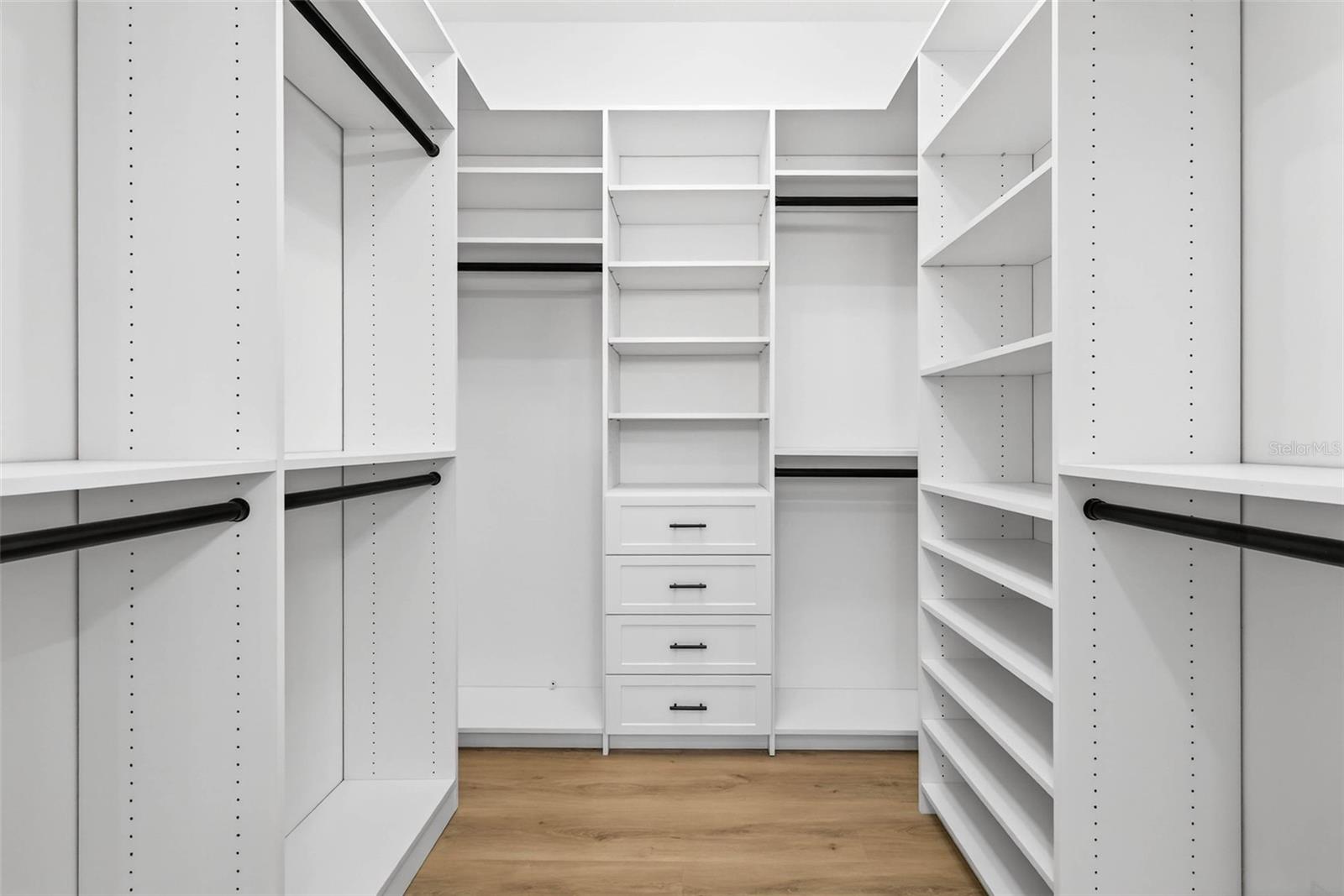 Primary Walk-in closet 2