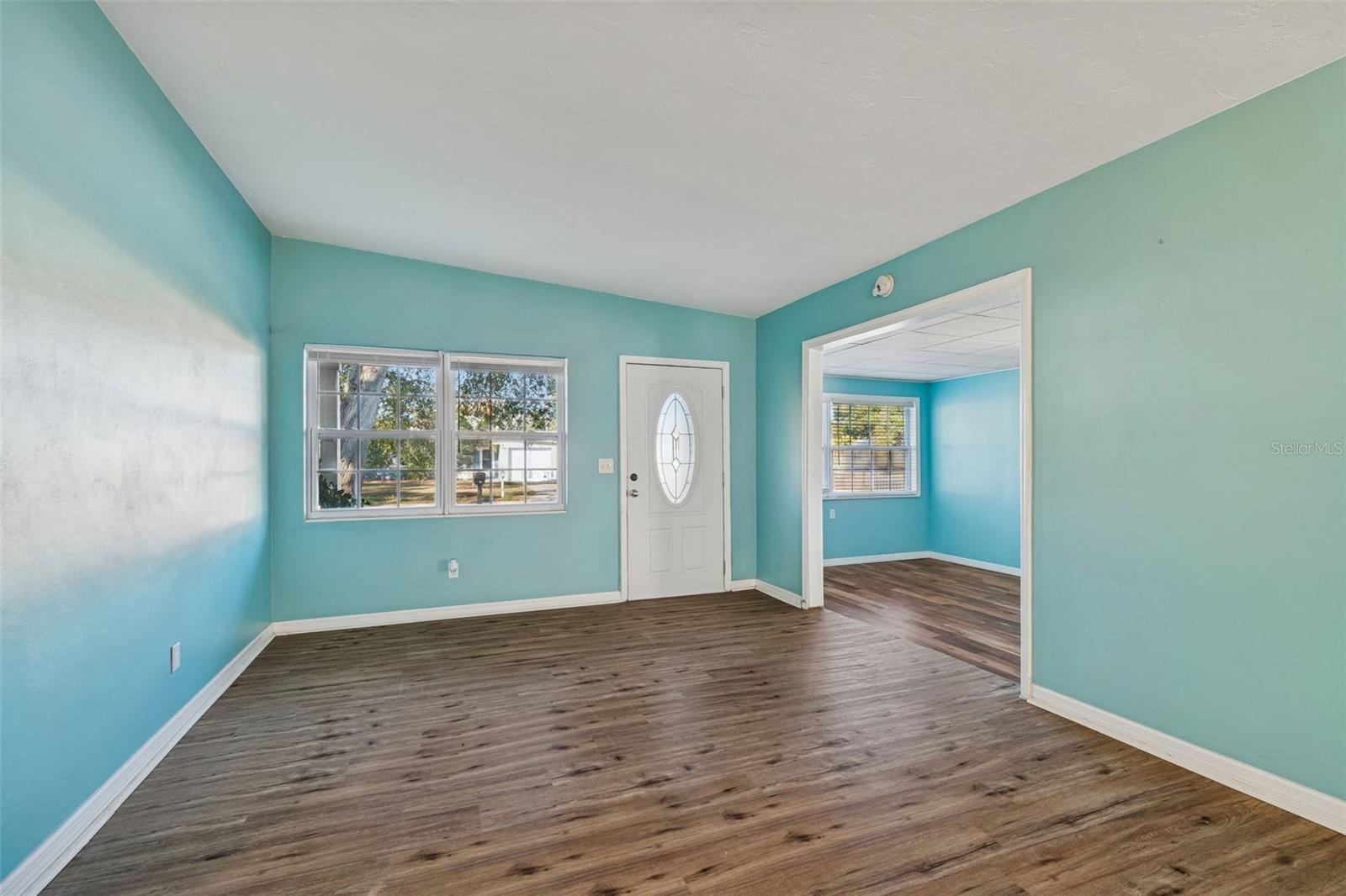 Living room - Family room