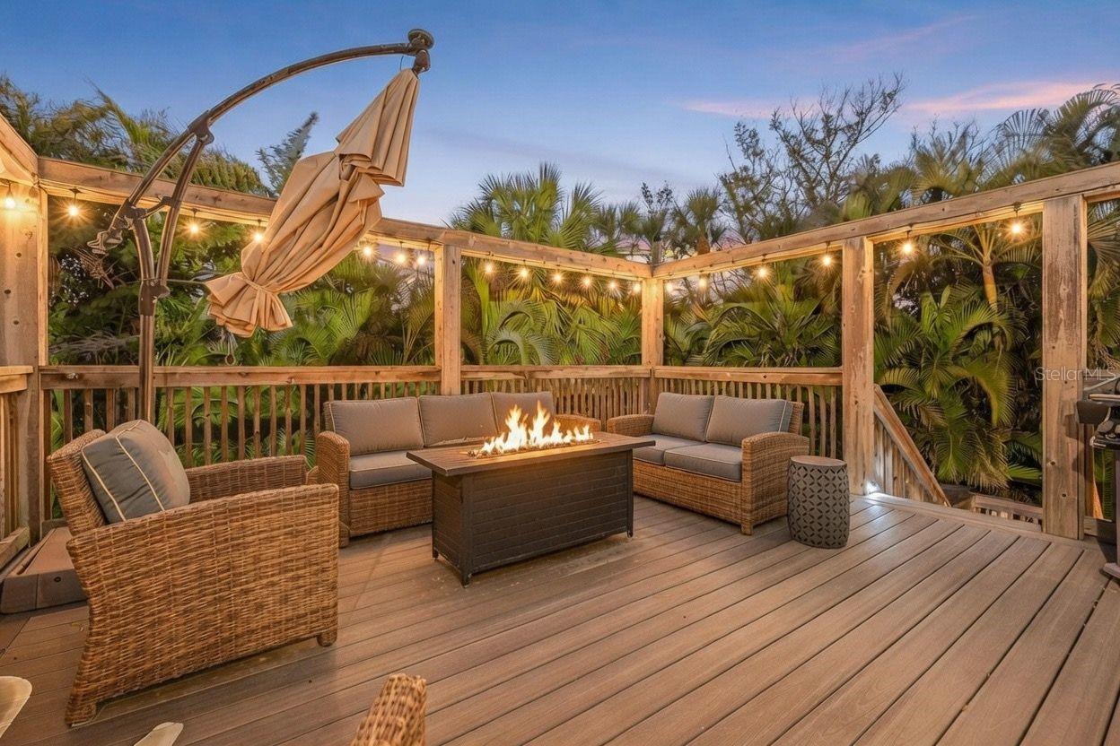 One of three Balconies