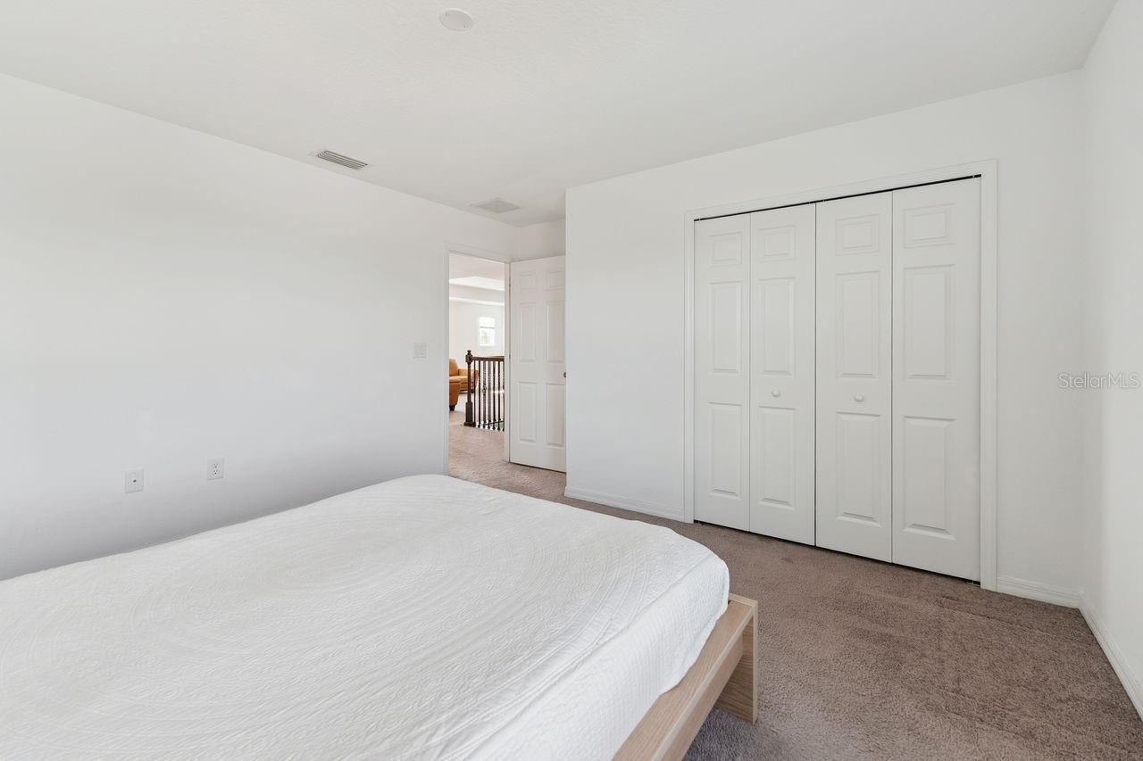 2nd floor 4th Bedroom