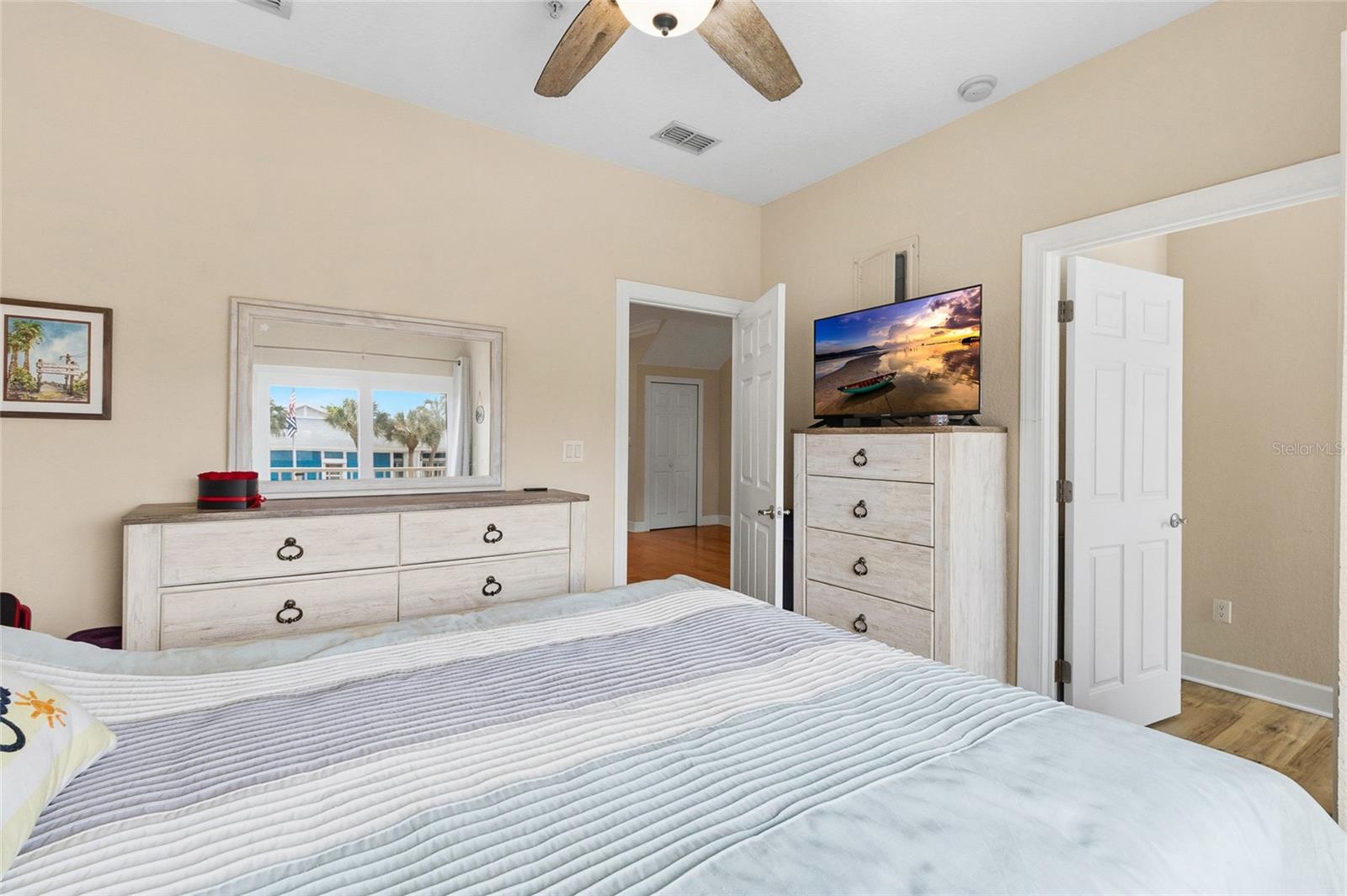 3rd Bedroom on Main (2nd Floor)  Level