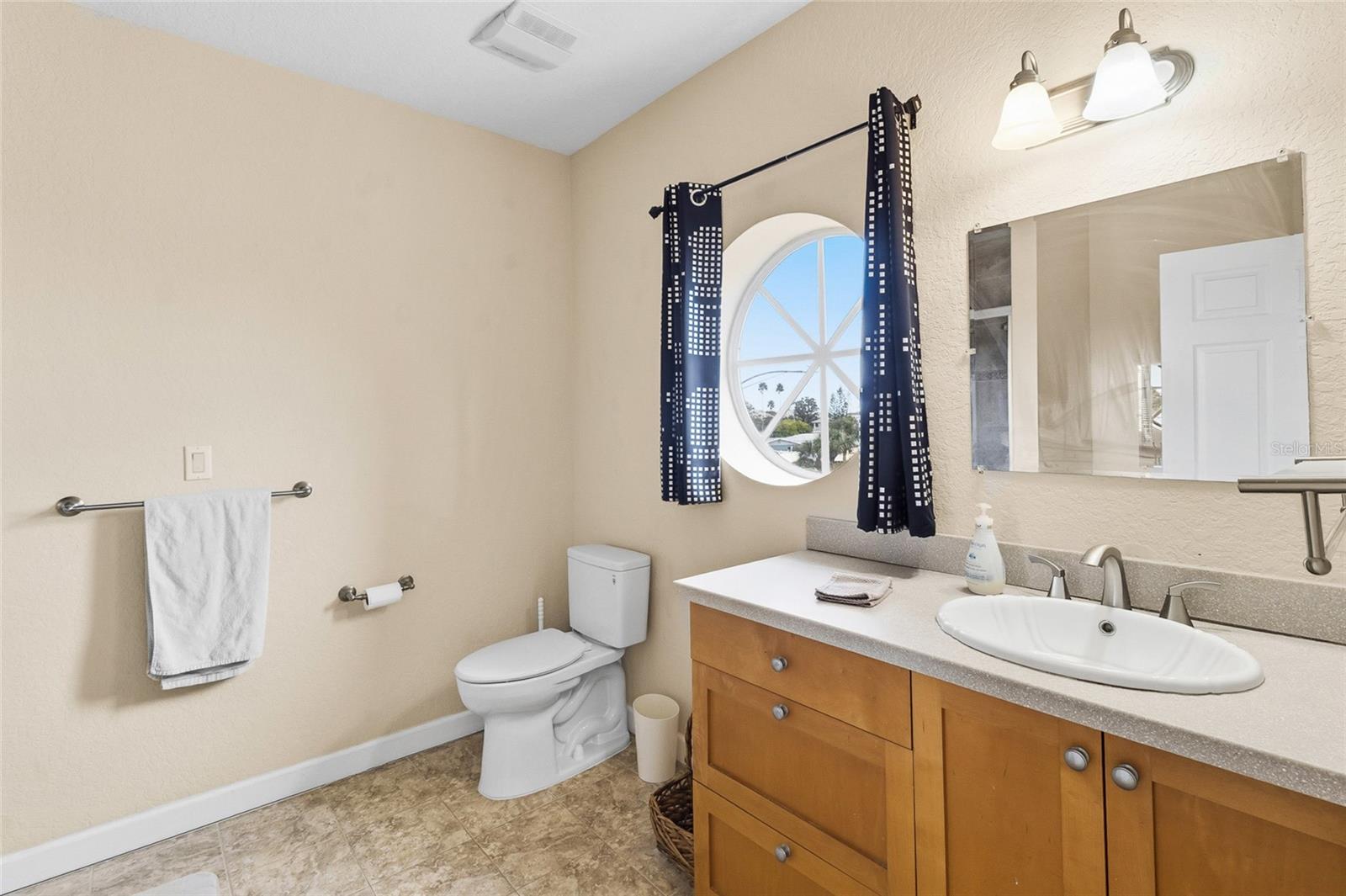 2nd Bath on 3rd Level