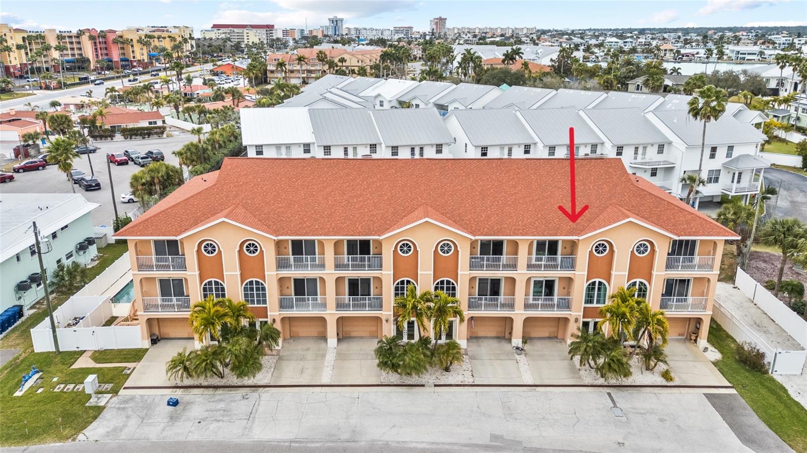 Mar Amante Townhomes