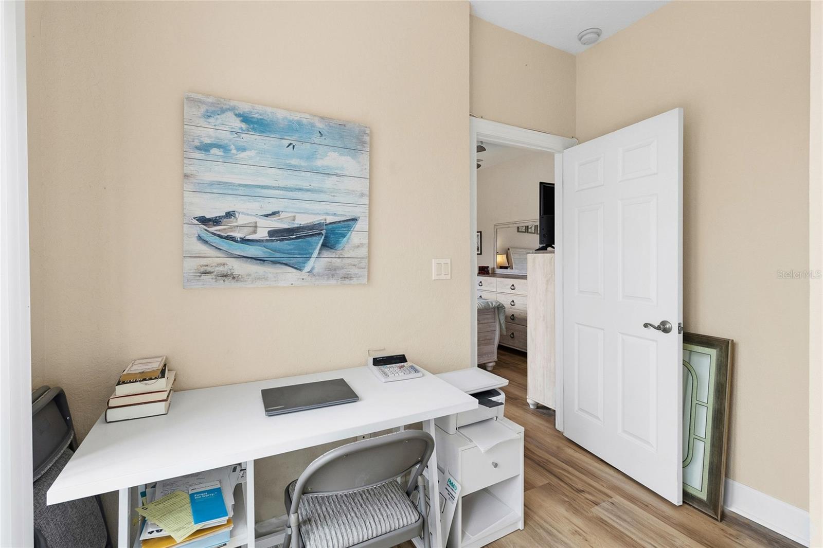 Office on Main (2nd floor)  Level