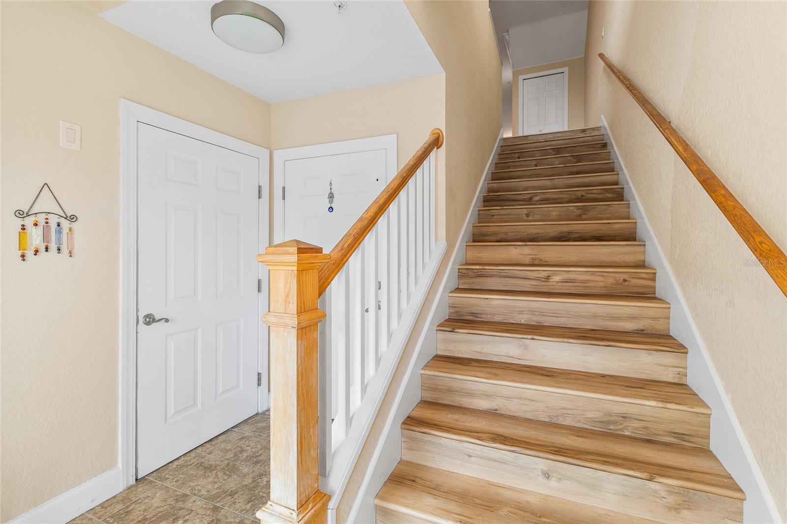 Garage, Elevator or Stair Access to Upper Levels