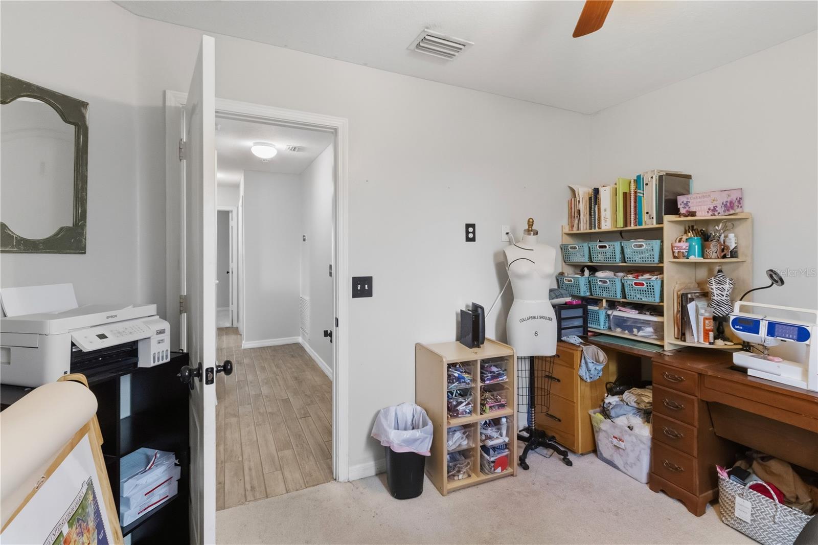 3rd Bedroom