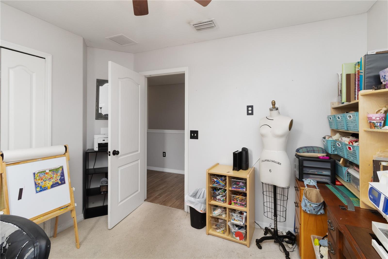 3rd Bedroom