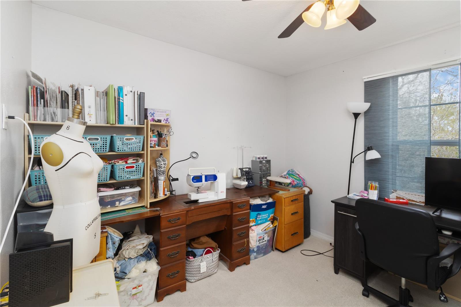 3rd Bedroom