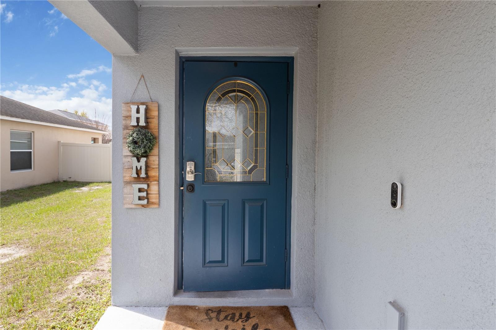 Front Entry Door