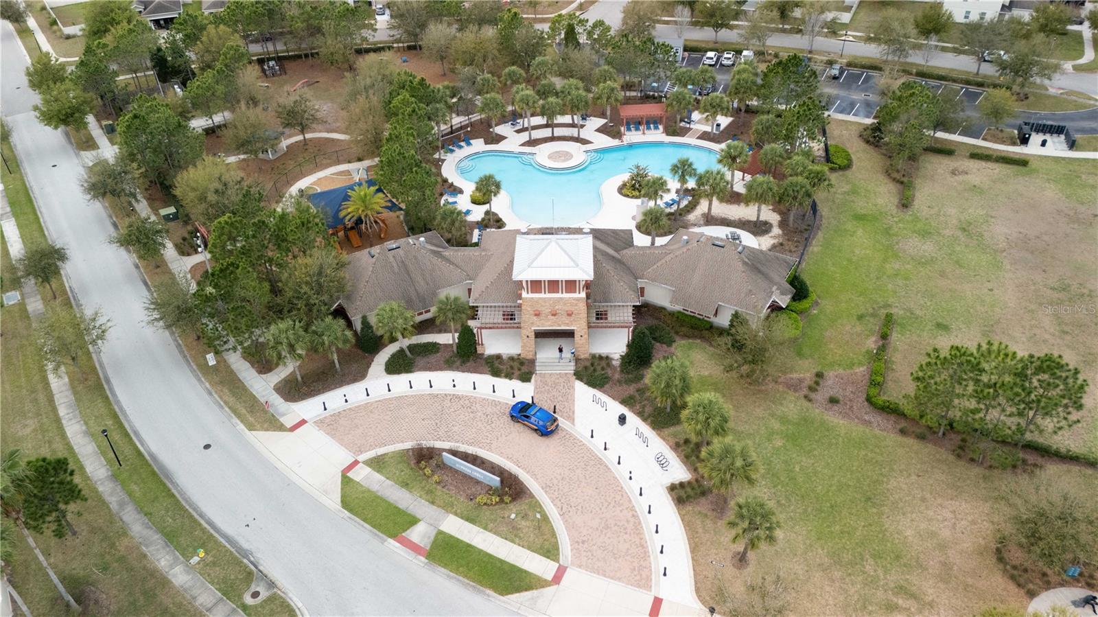 Amenity Center - Pool/Playground