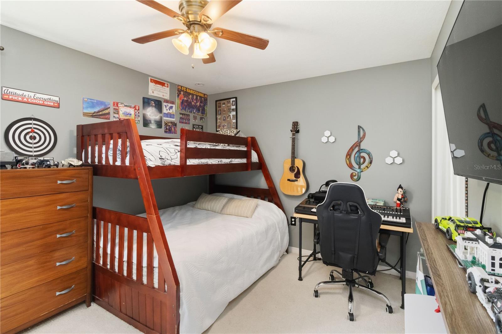 2nd Bedroom