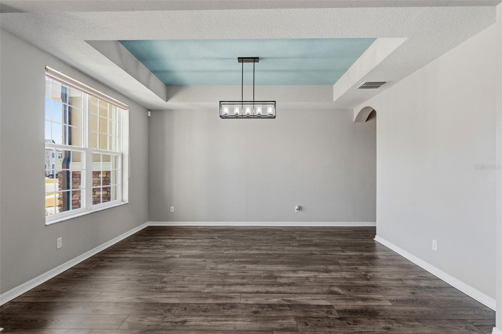 Formal Dining Off the Grand Foyer