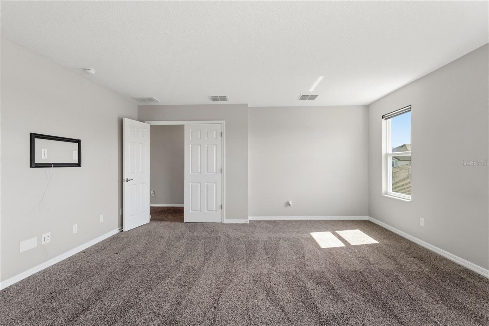 Pre-Wired Media Room or Bedroom 7