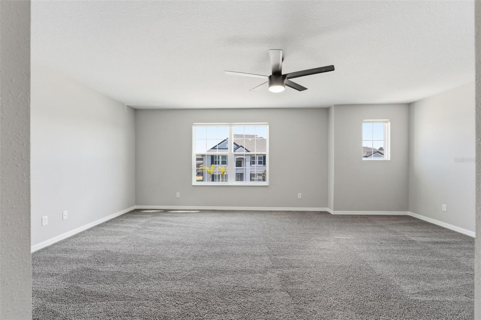 Extra Large Bedroom 6 Upstairs