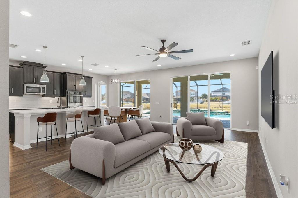 Virtually Staged Imagine the Possibilities