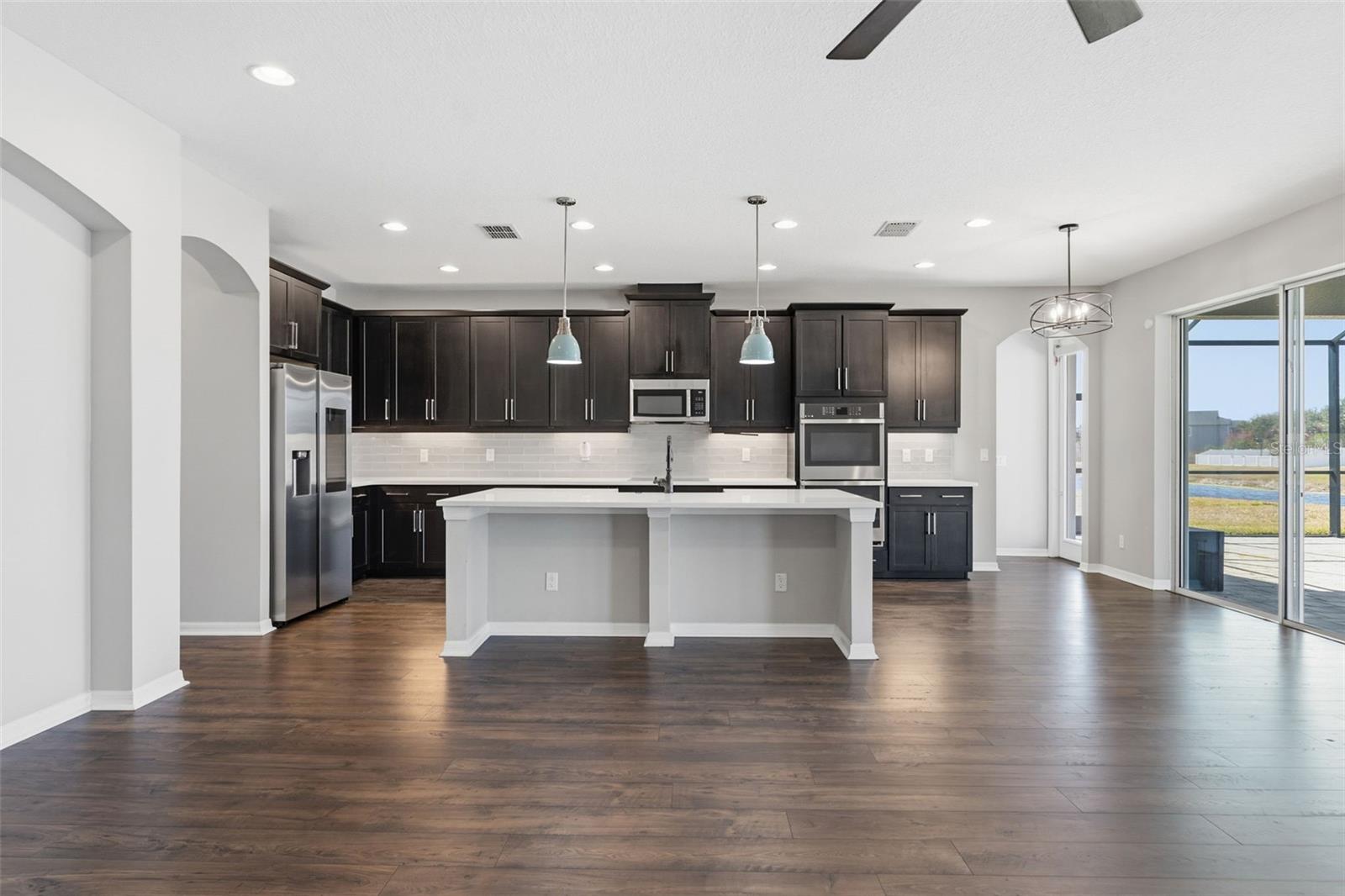 Open Concept Living at Its Finest