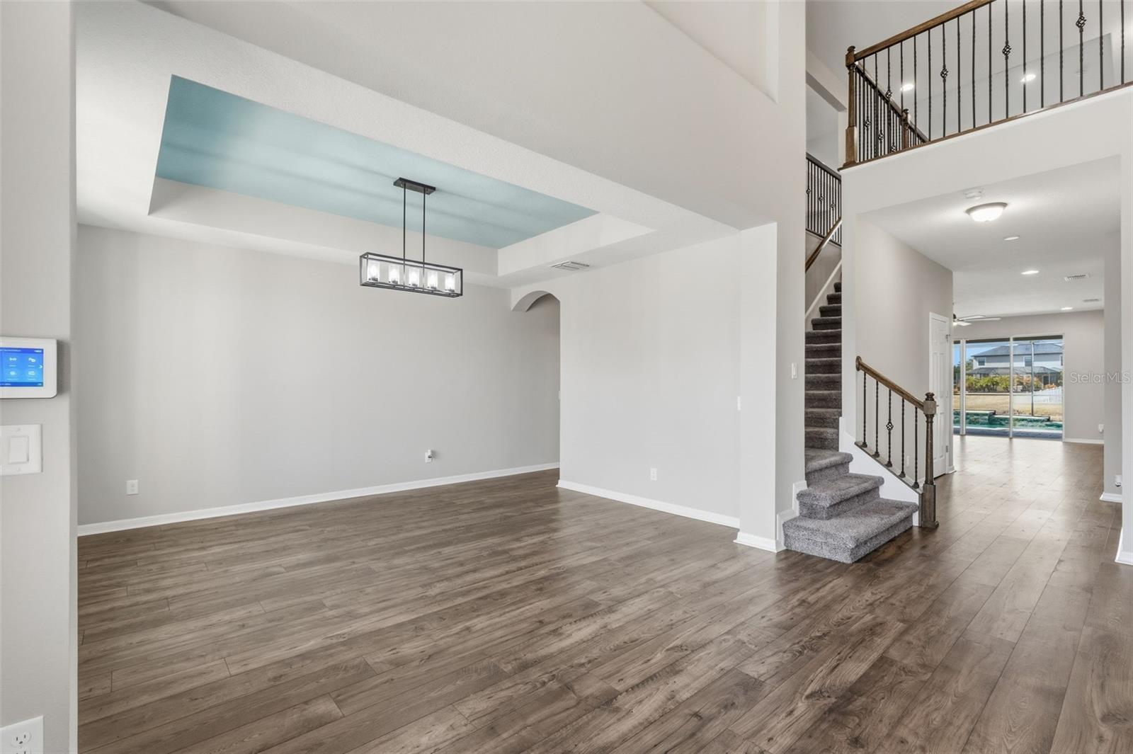 Formal Dining Off the Grand Foyer