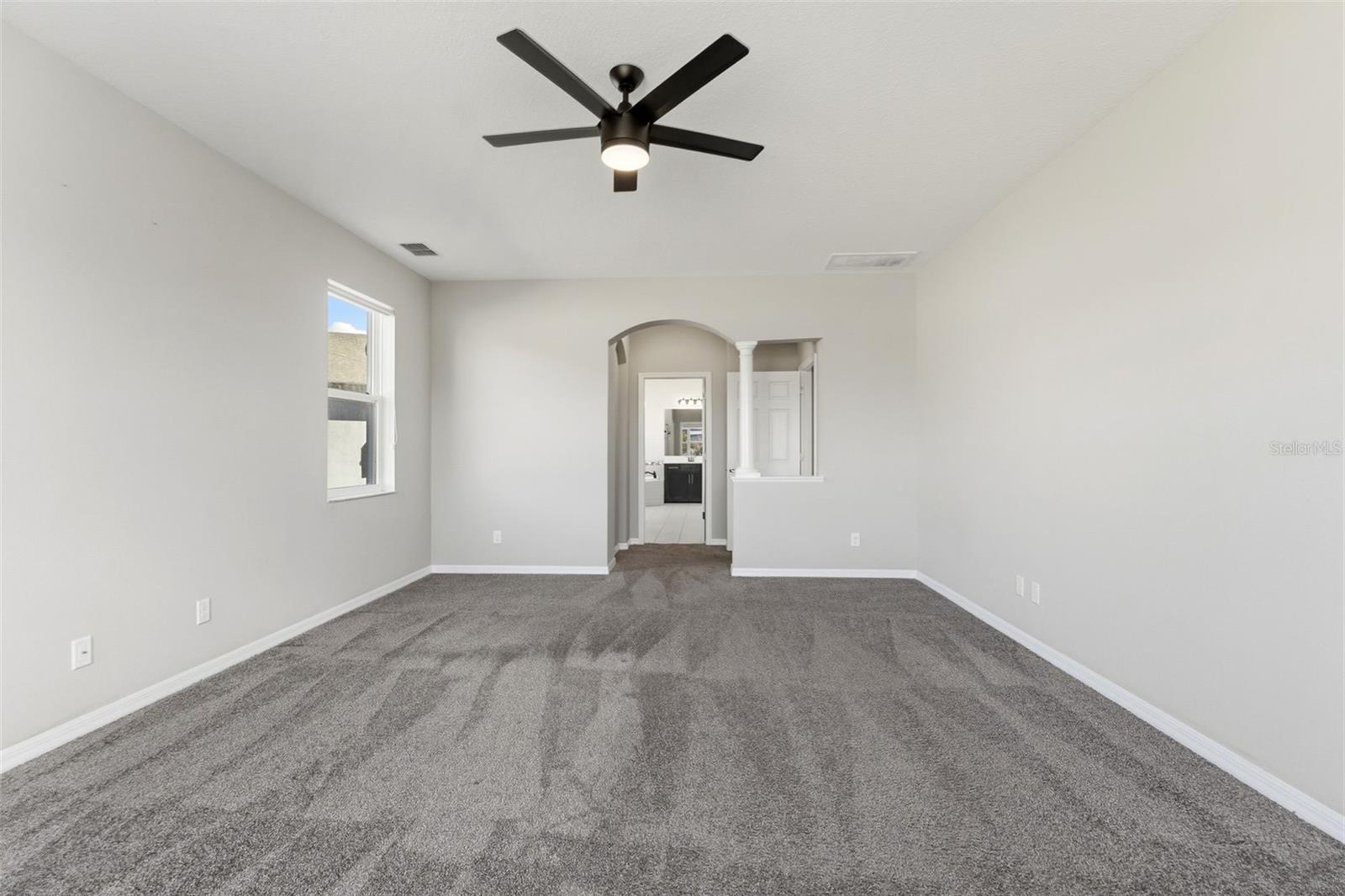 Oversized Owner Retreat