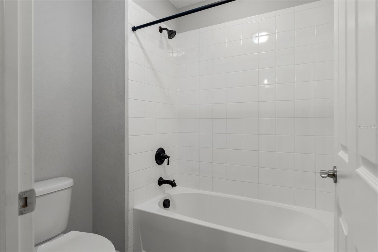 Full Bath connected to Jack & Jill Rooms