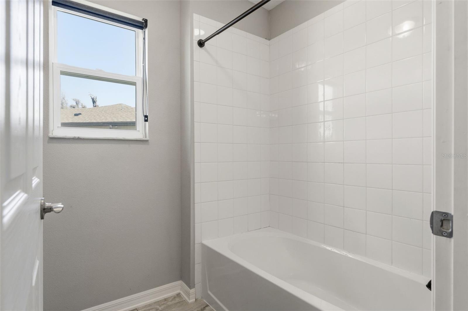 Full Bath connected to Jack & Jill Rooms