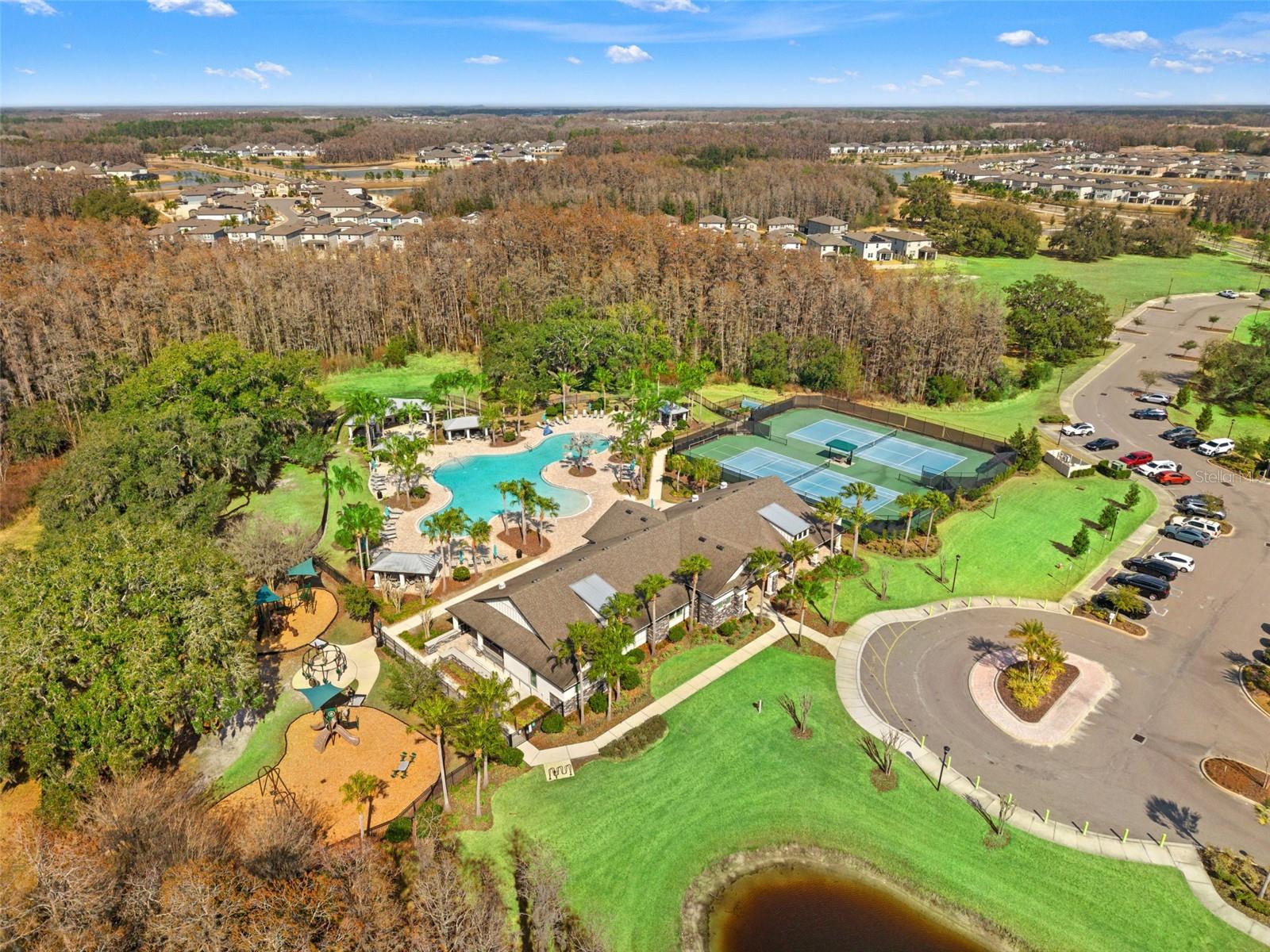 K-Bar Ranch Amenity Center