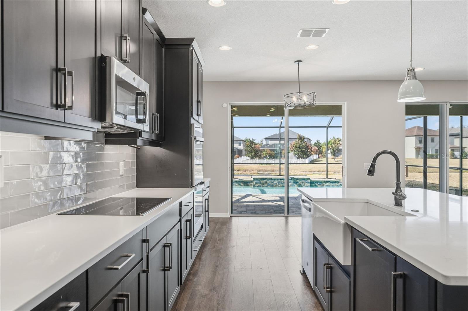 A Kitchen Designed to Impress