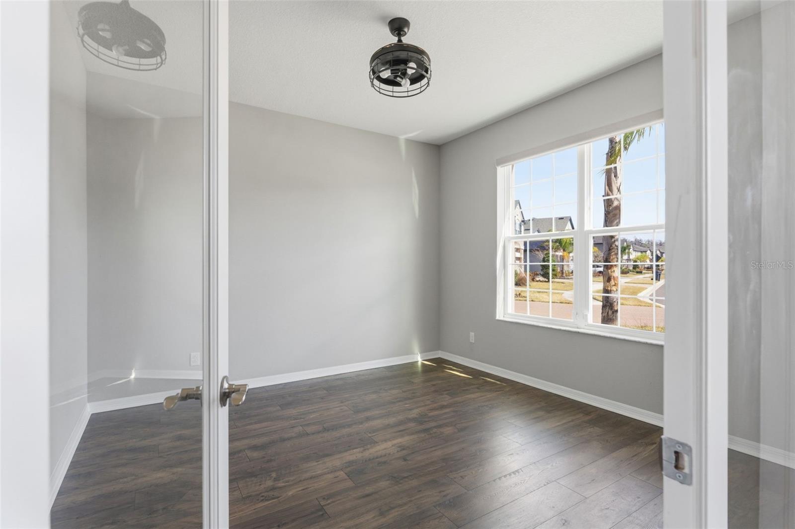 Corner Office At Home