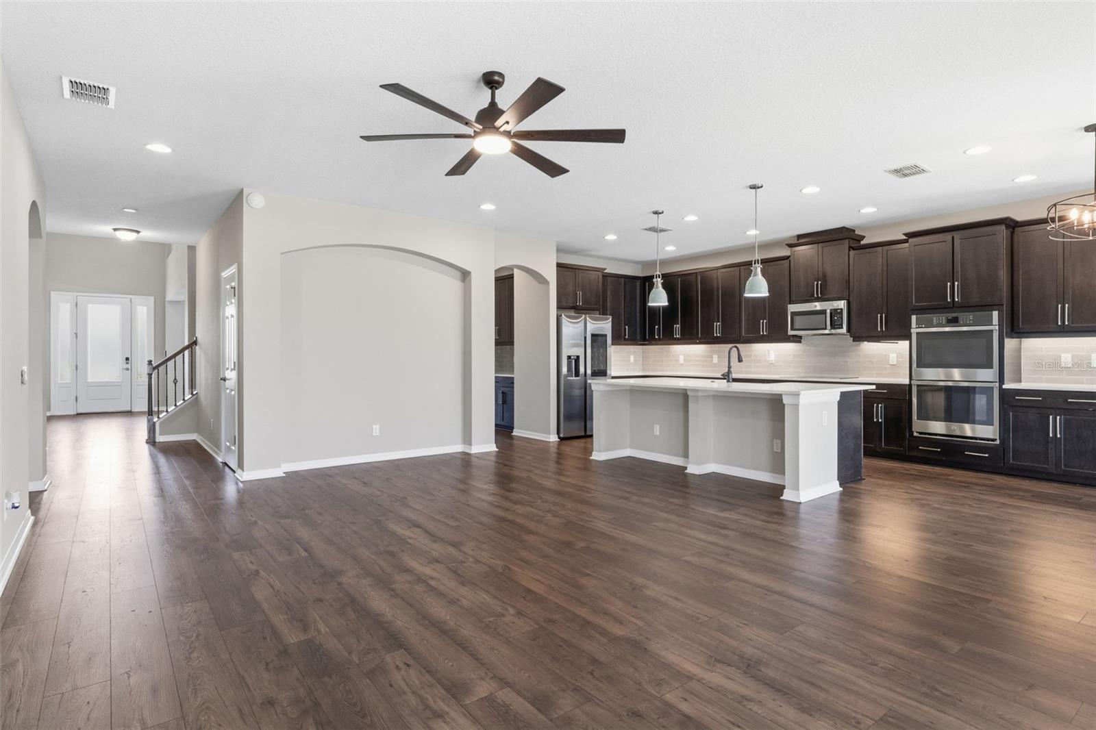 Open Concept Living at Its Finest