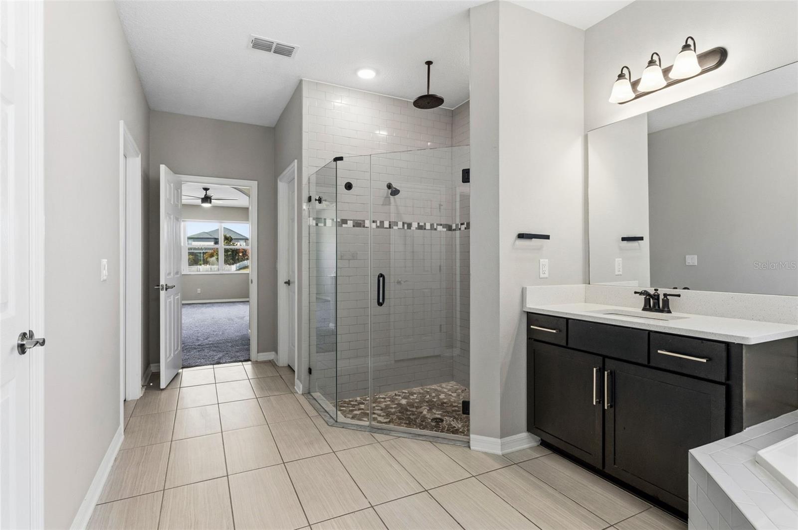 Luxury Primary Bath Retreat