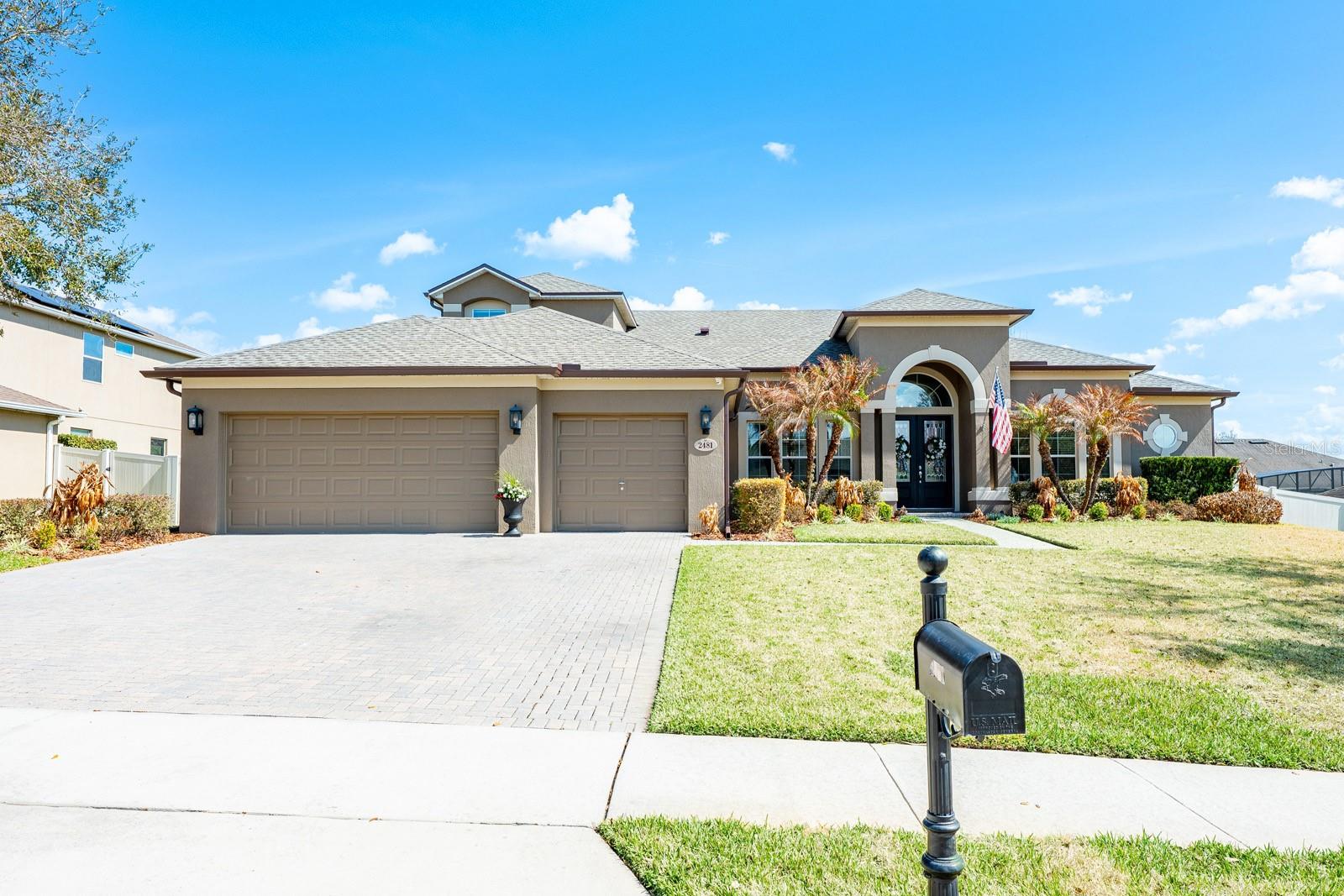 2481 MISTY COVE CIR, APOPKA, FL, 32712