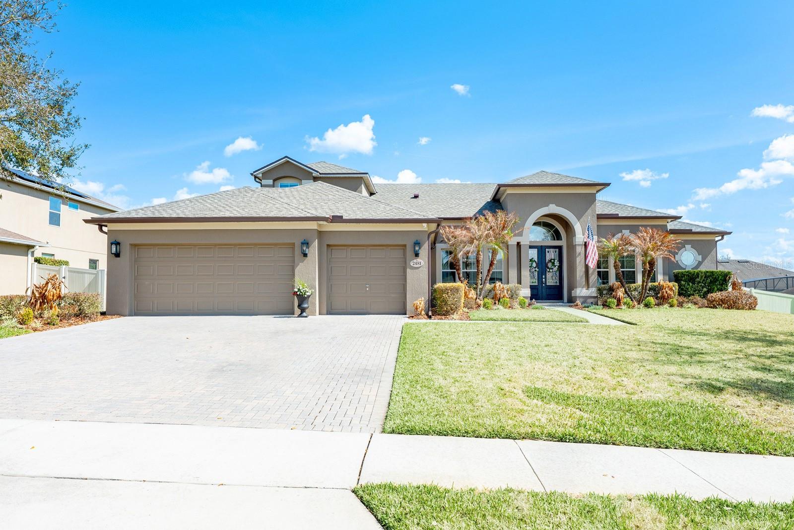 2481 MISTY COVE CIR, APOPKA, FL, 32712