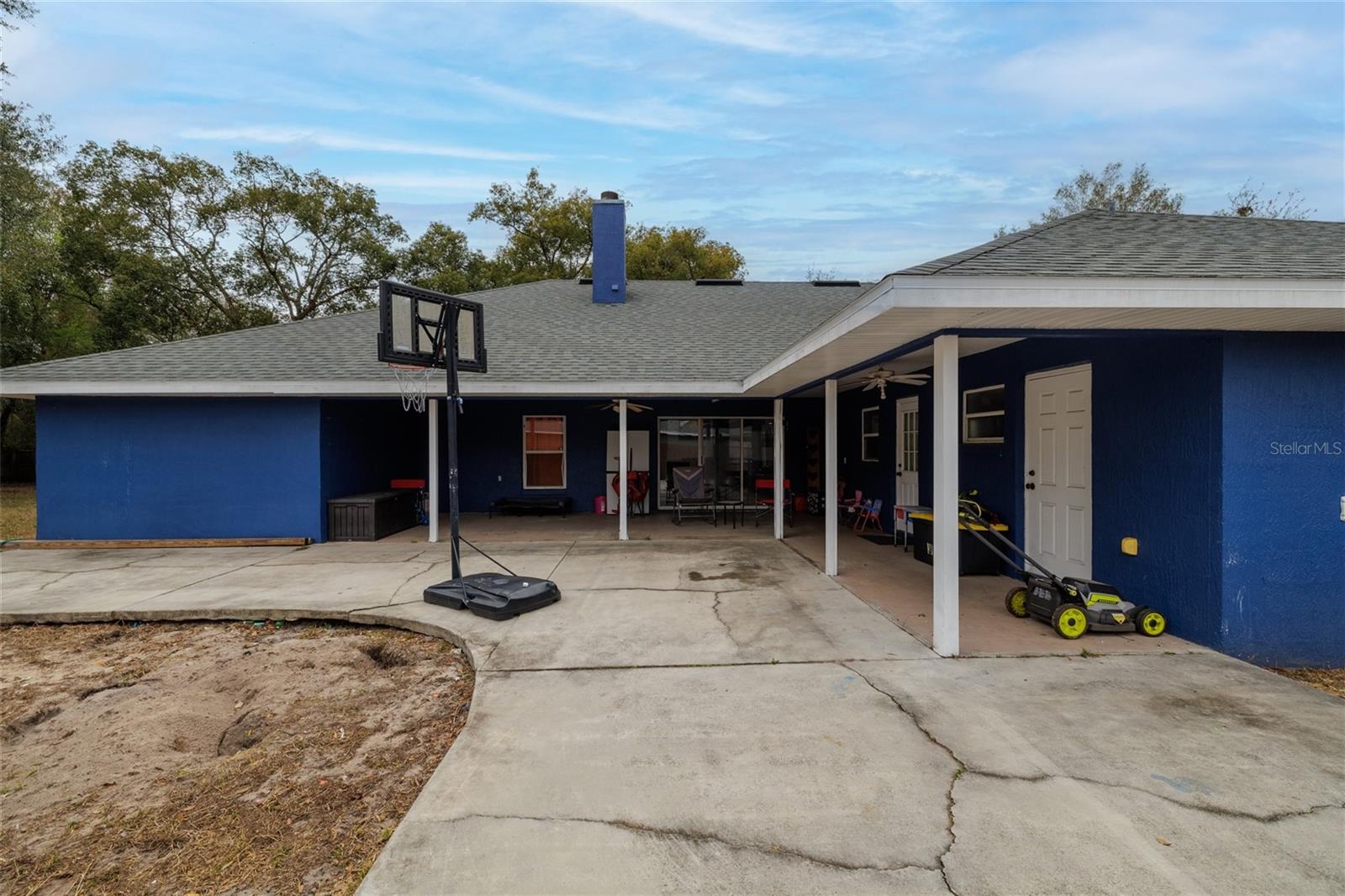 420 PINEAPPLE ST, ORANGE CITY, FL, 32763