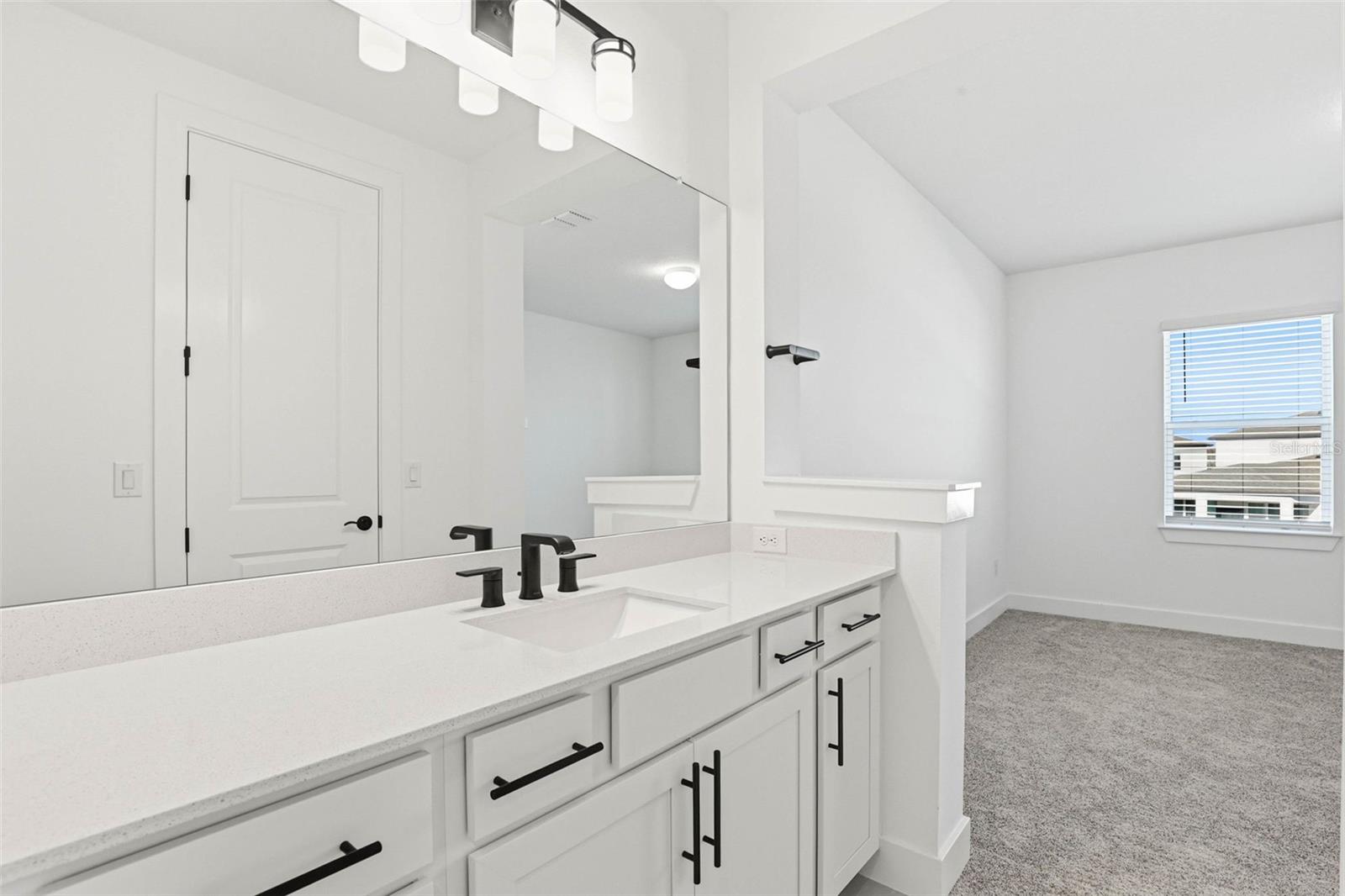 BEDROOM 2 W/ JACK & JILL