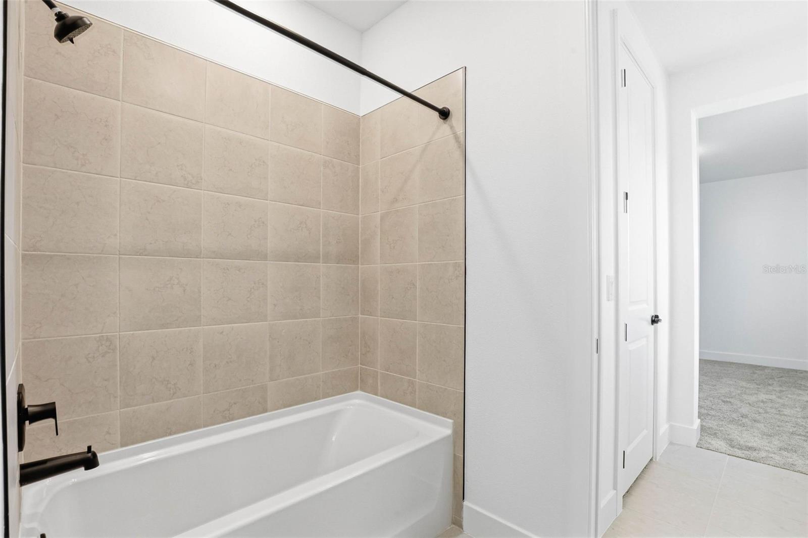 BEDROOM 2 W/ JACK & JILL