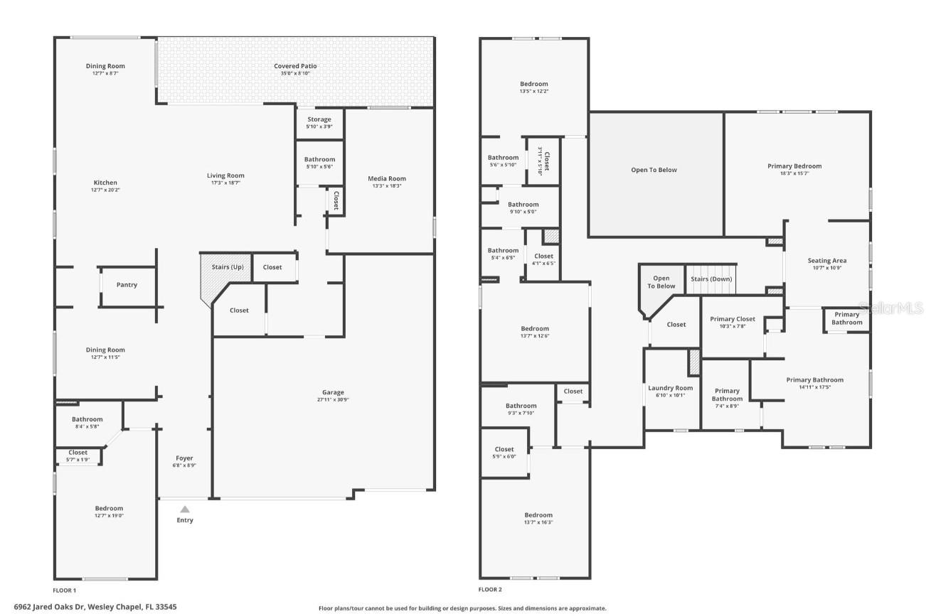 FLOOR PLAN - BOTH