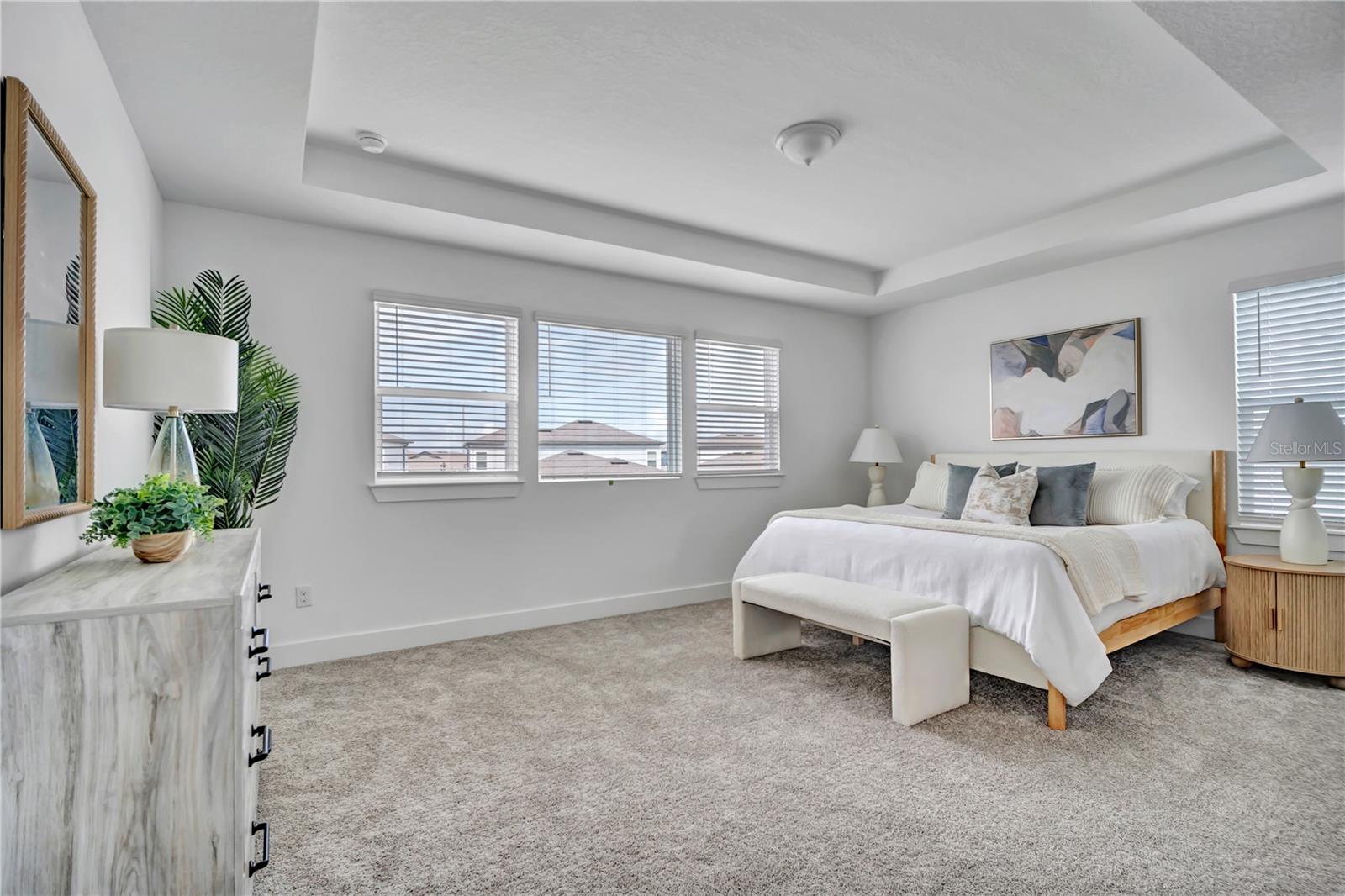 2nd FLOOR PRIMARY SUITE