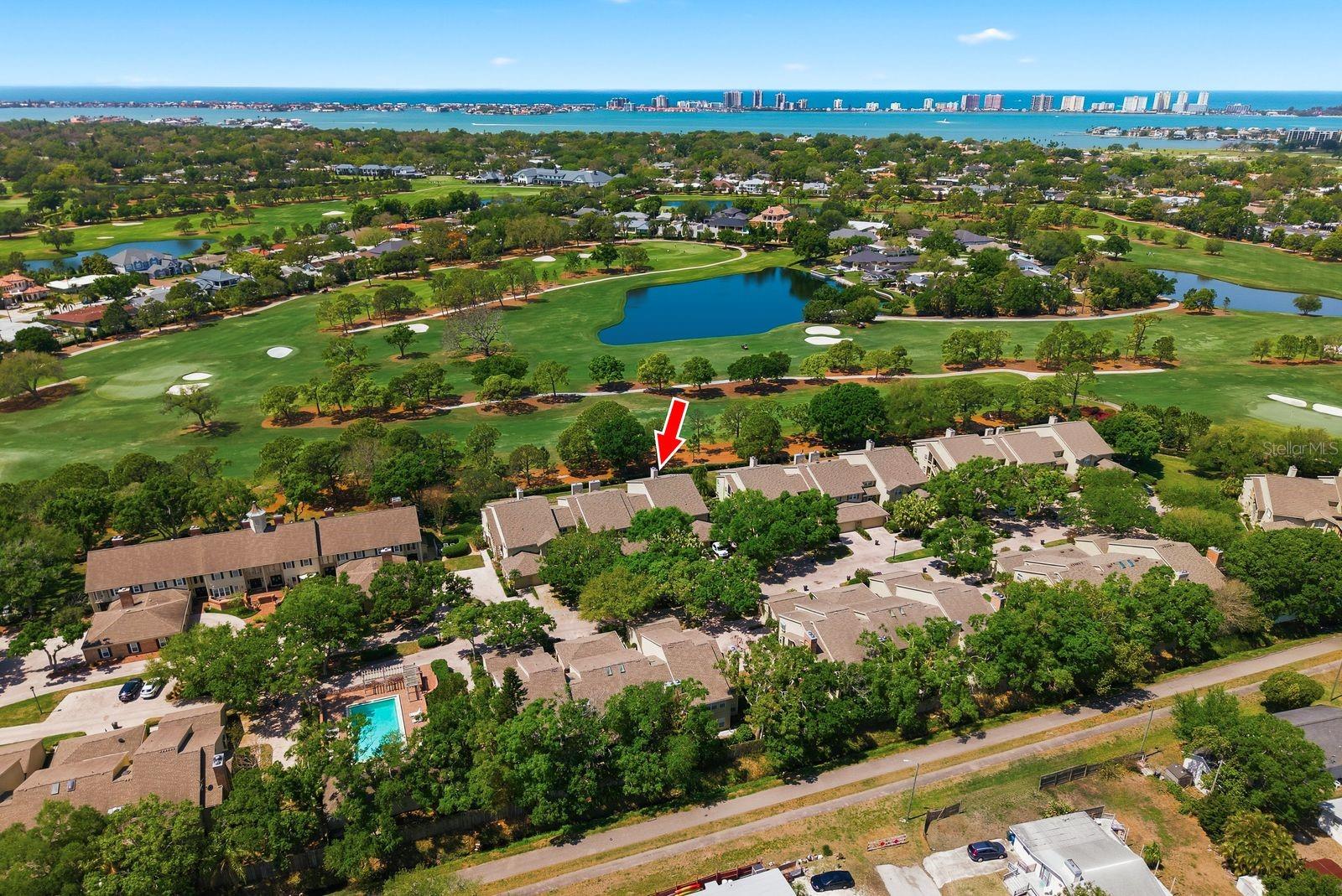 45 PELICAN PL, BELLEAIR, FL, 33756