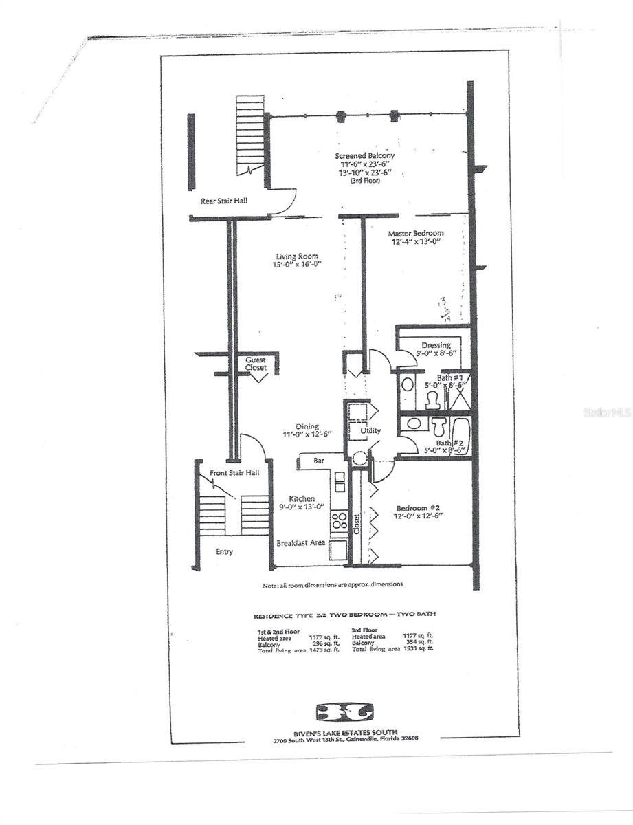 2708 SW 14TH DR #220, GAINESVILLE, FL, 32608