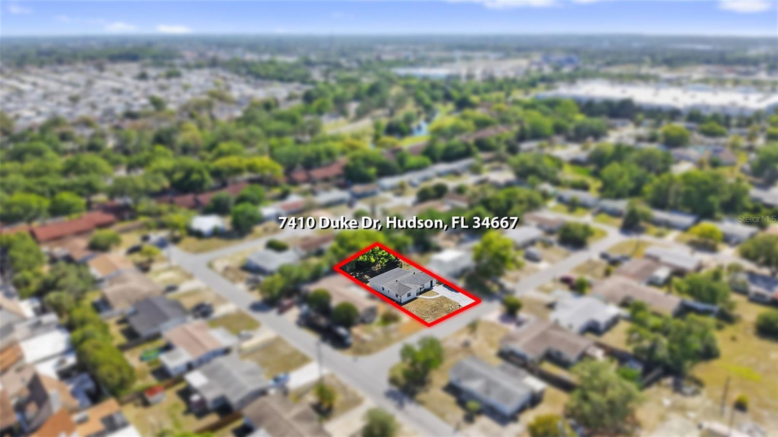 7410 DUKE DR, HUDSON, FL, 34667