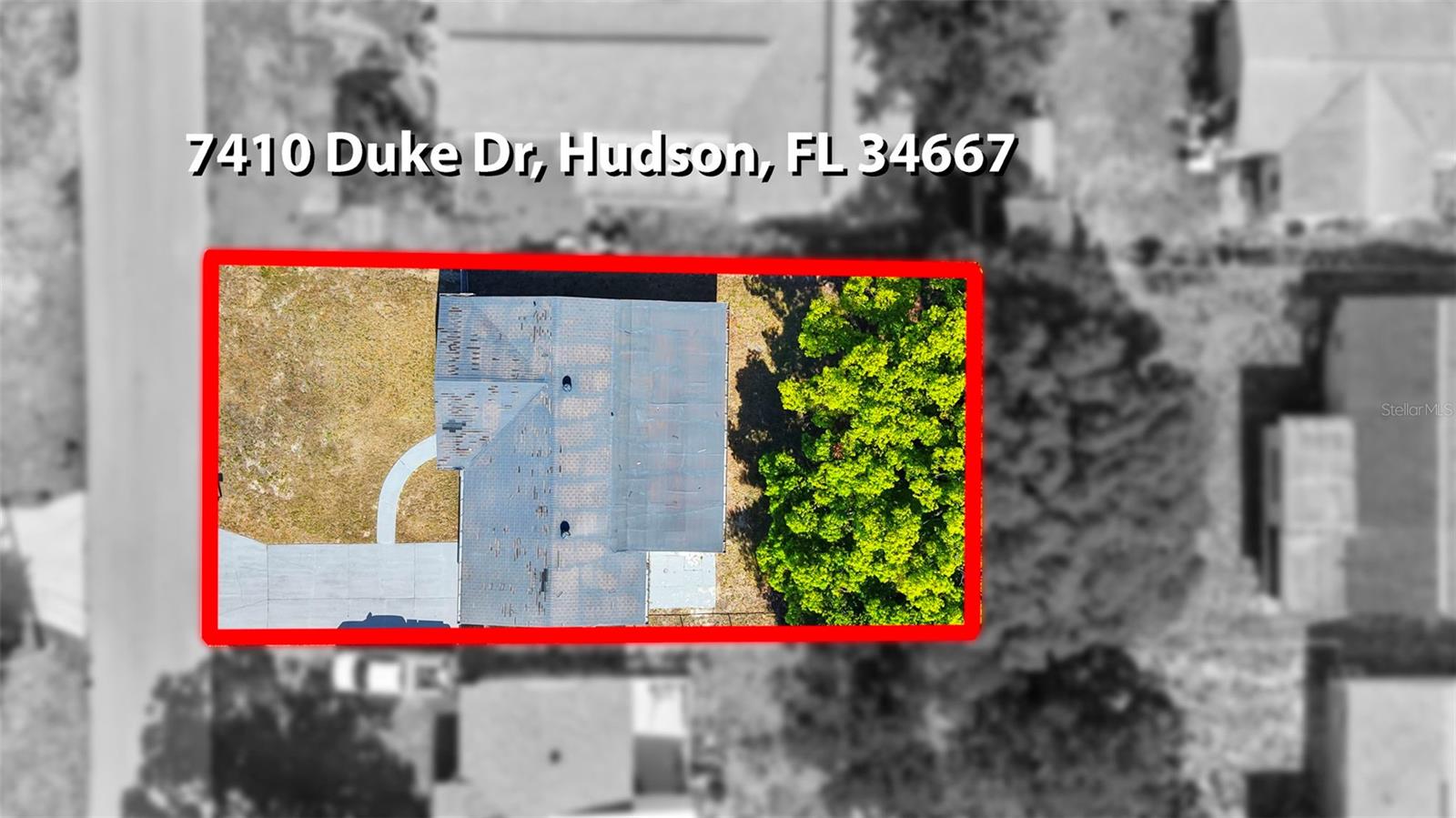 7410 DUKE DR, HUDSON, FL, 34667