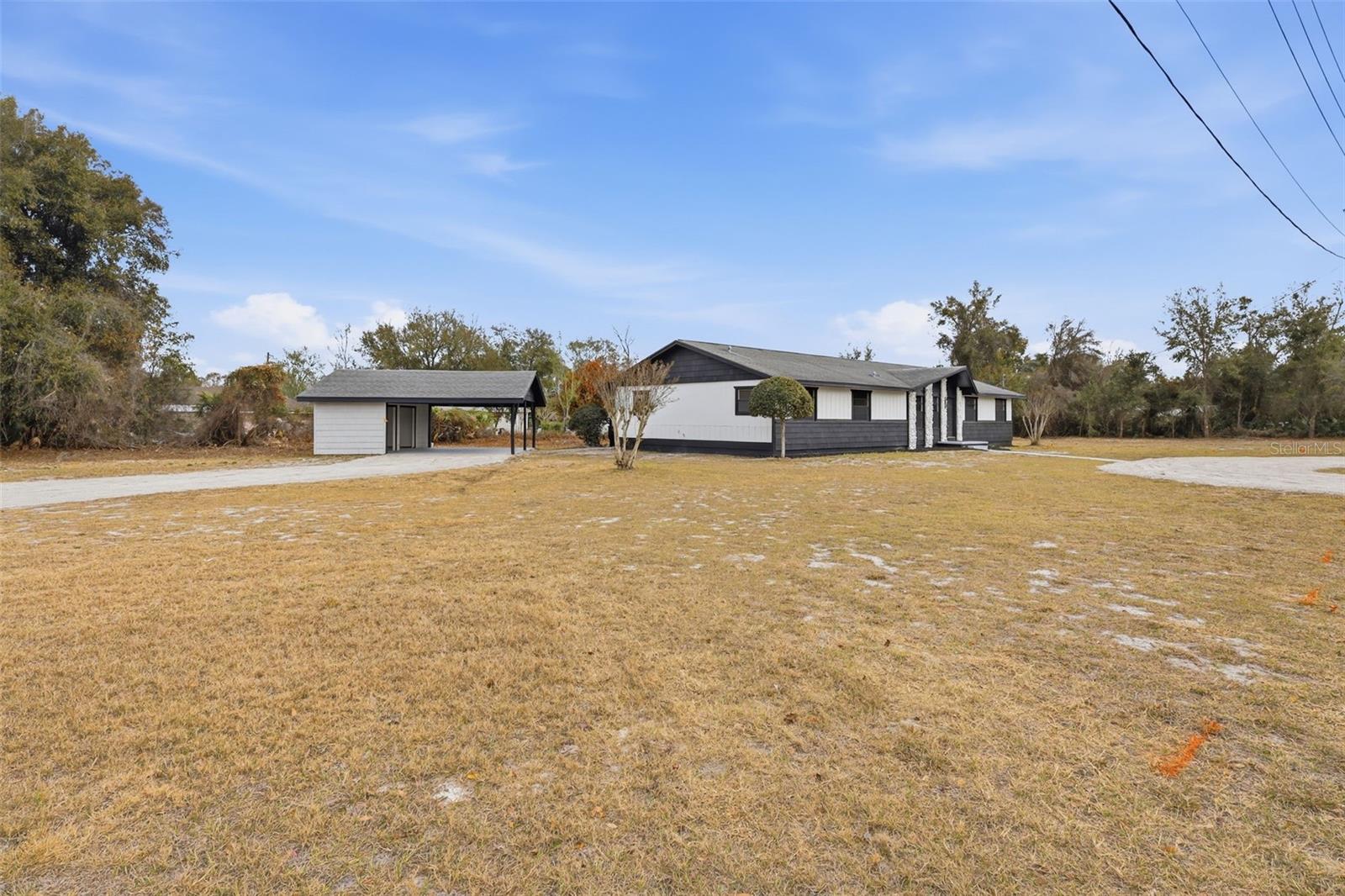 2713 CALL AVE, ORANGE CITY, FL, 32763