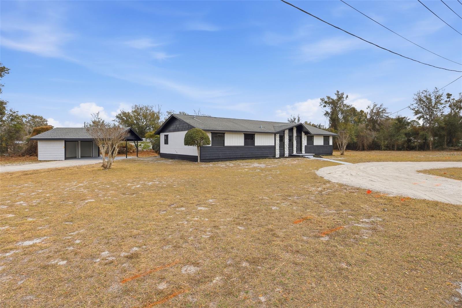 2713 CALL AVE, ORANGE CITY, FL, 32763