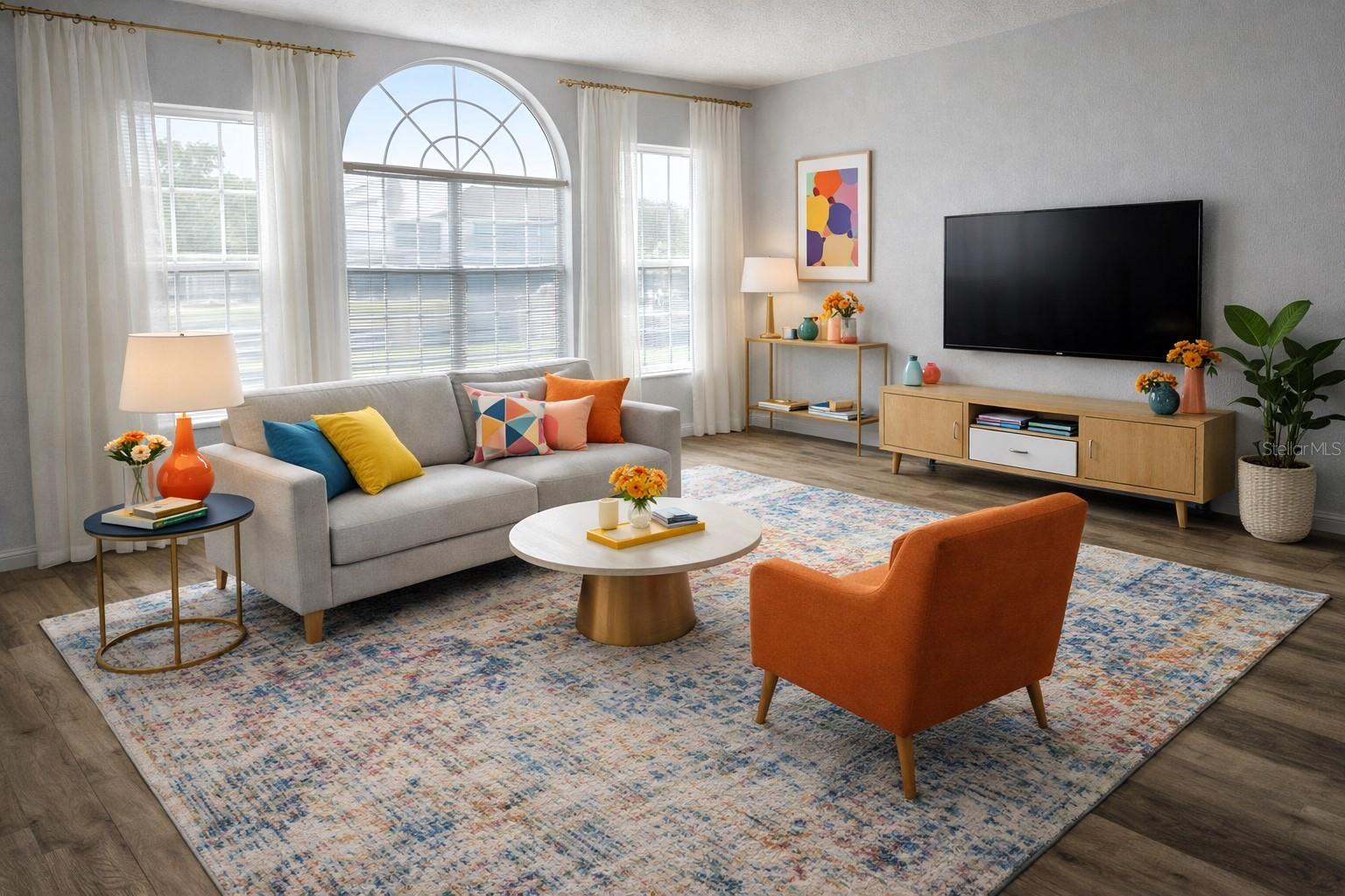 2494 SWEETWATER CLUB CIR #52, KISSIMMEE, FL, 34746