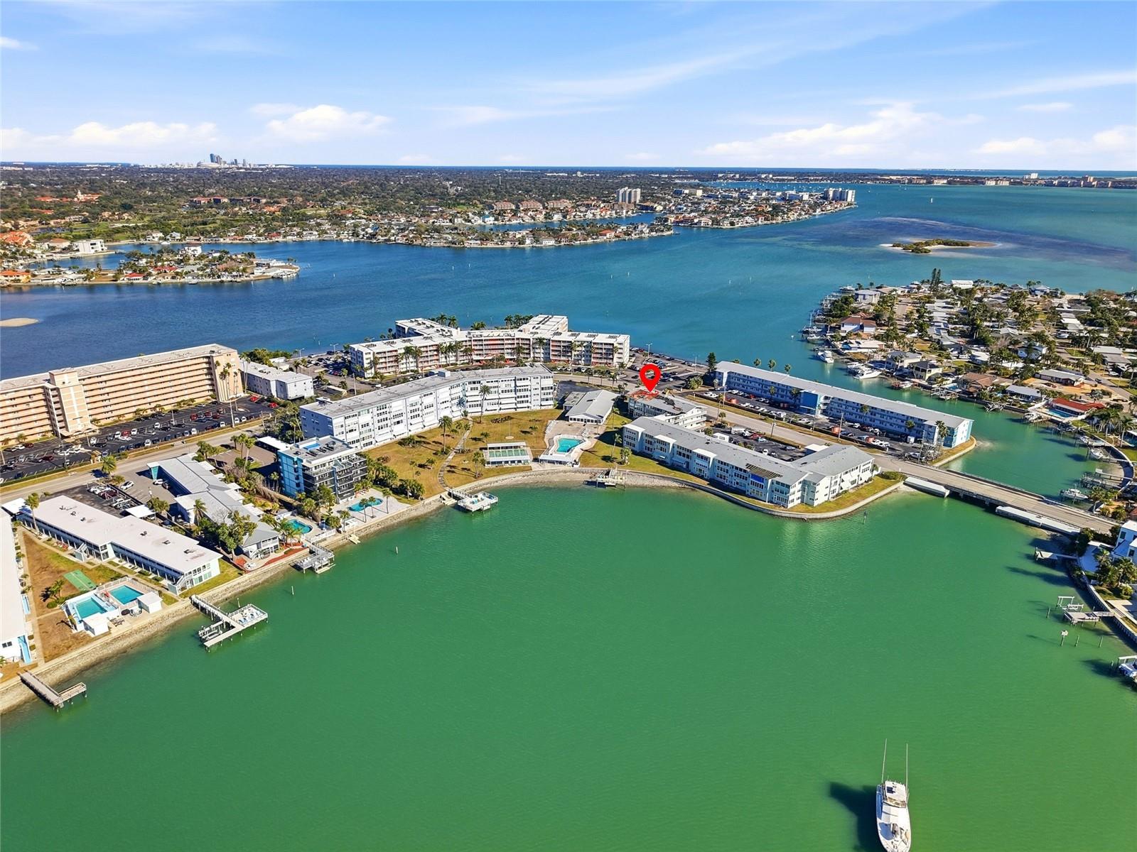 1898 SHORE DR S #319, SOUTH PASADENA, FL, 33707