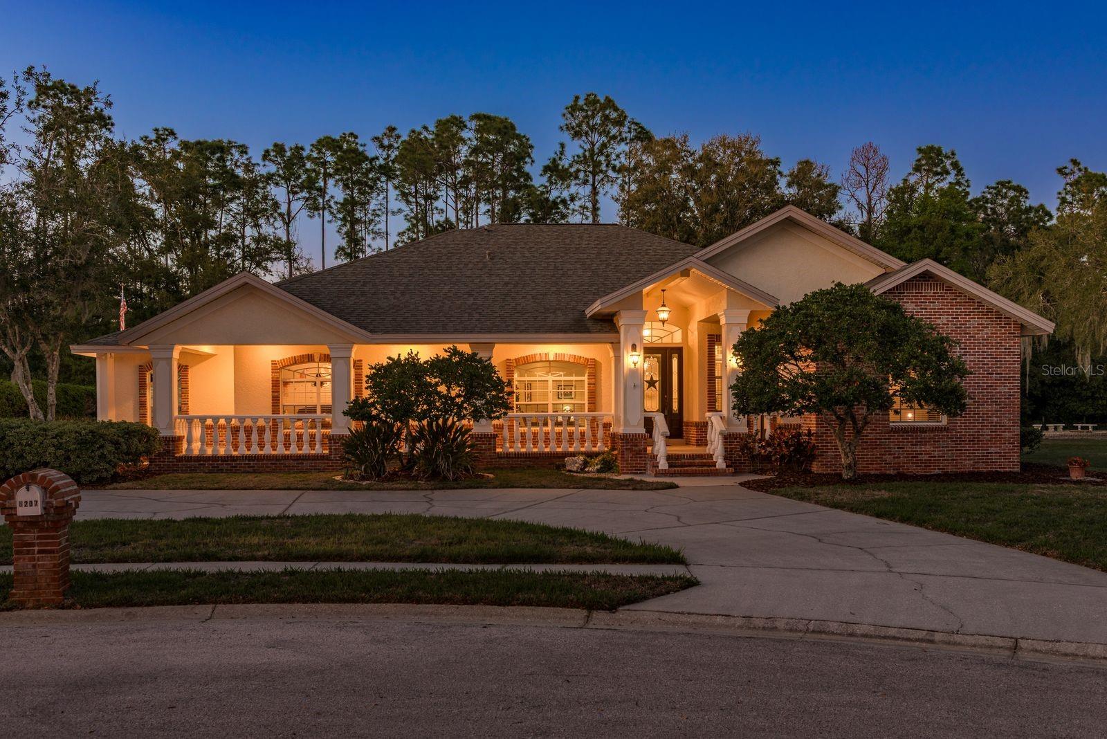 6207 CLAIRE DE LUNE CT, NEW PORT RICHEY, FL, 34655