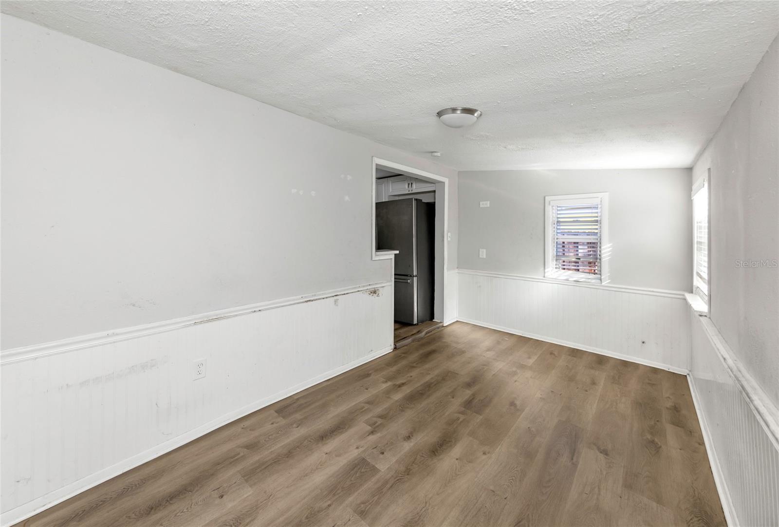 Family Room - Reverse View