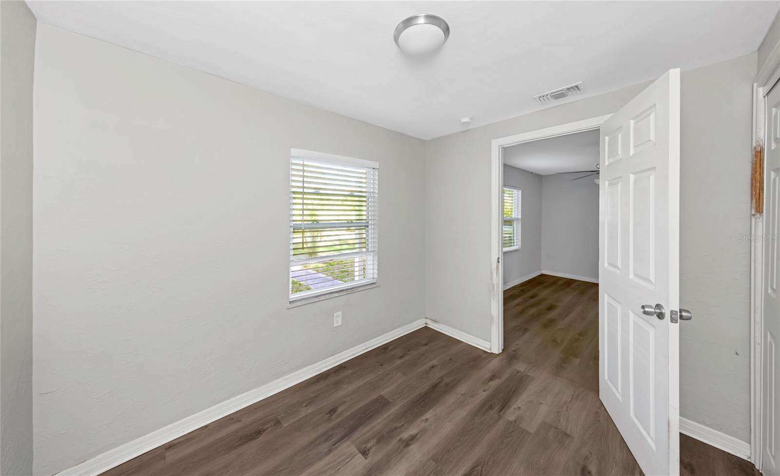 Bedroom #2 - Reverse View