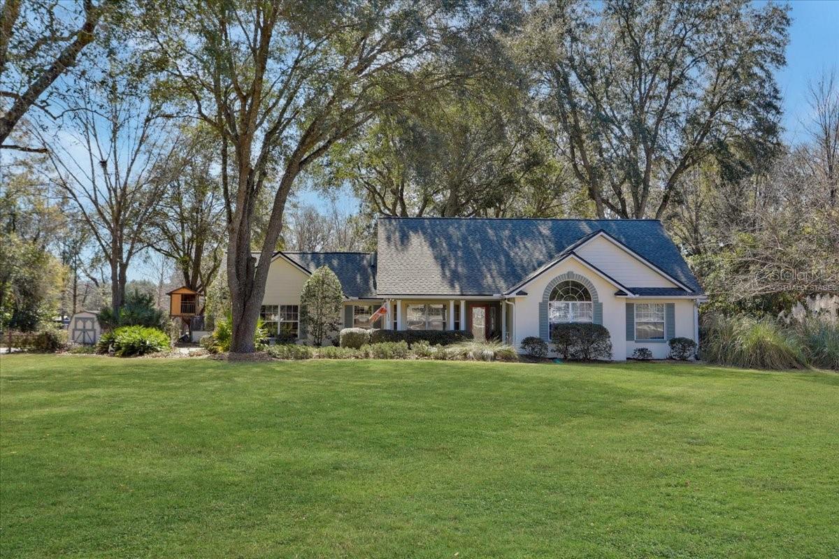 422 SW MAGNOLIA LN, FORT WHITE, FL, 32038