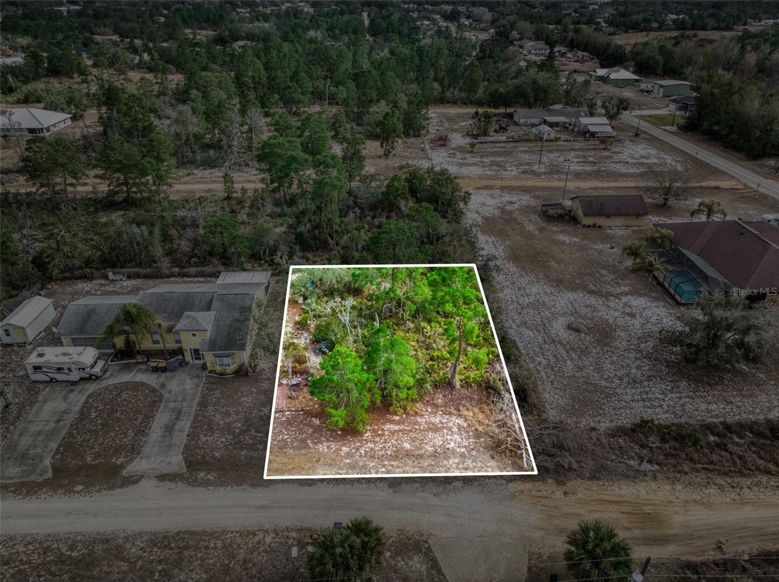 3085 W SCORALICK RD, AVON PARK, FL, 33825