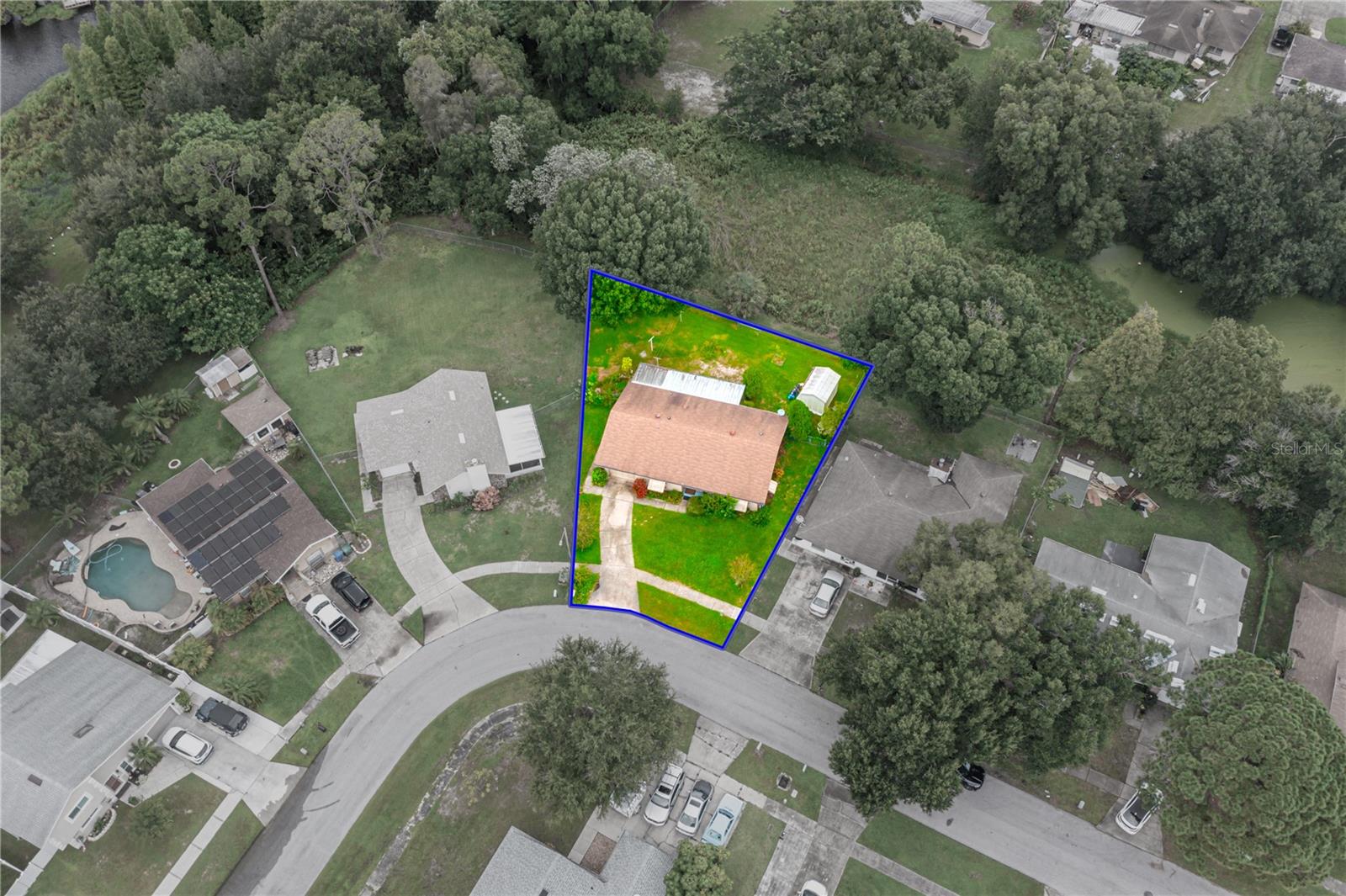 1548 FOXRIDGE RUN SW, WINTER HAVEN, FL, 33880